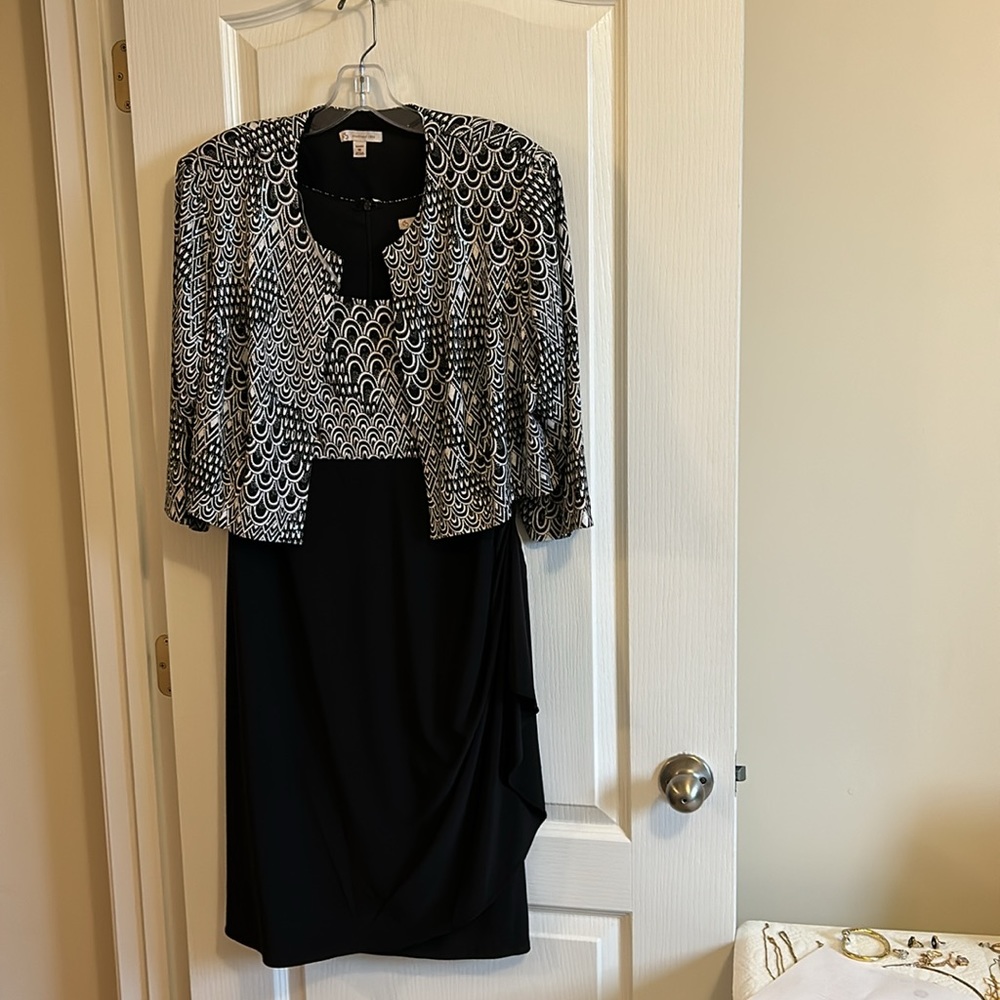 NWT Dress Barn Dress Size 18W